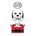 thumbnail image 2 of Figura de colección POP FUNKO Popsies Peanuts Snoopy con mensaje desplegable, 2 of 2