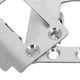 thumbnail image 3 of Nestingho 1Jgo Refuerzo Para Pestillo Puerta Interior Duradero Compatible Universal, 3 of 8