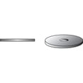 thumbnail image 1 of 0.19 x 1.5 in. Fender Washer - 100 Per Box, 1 of 1