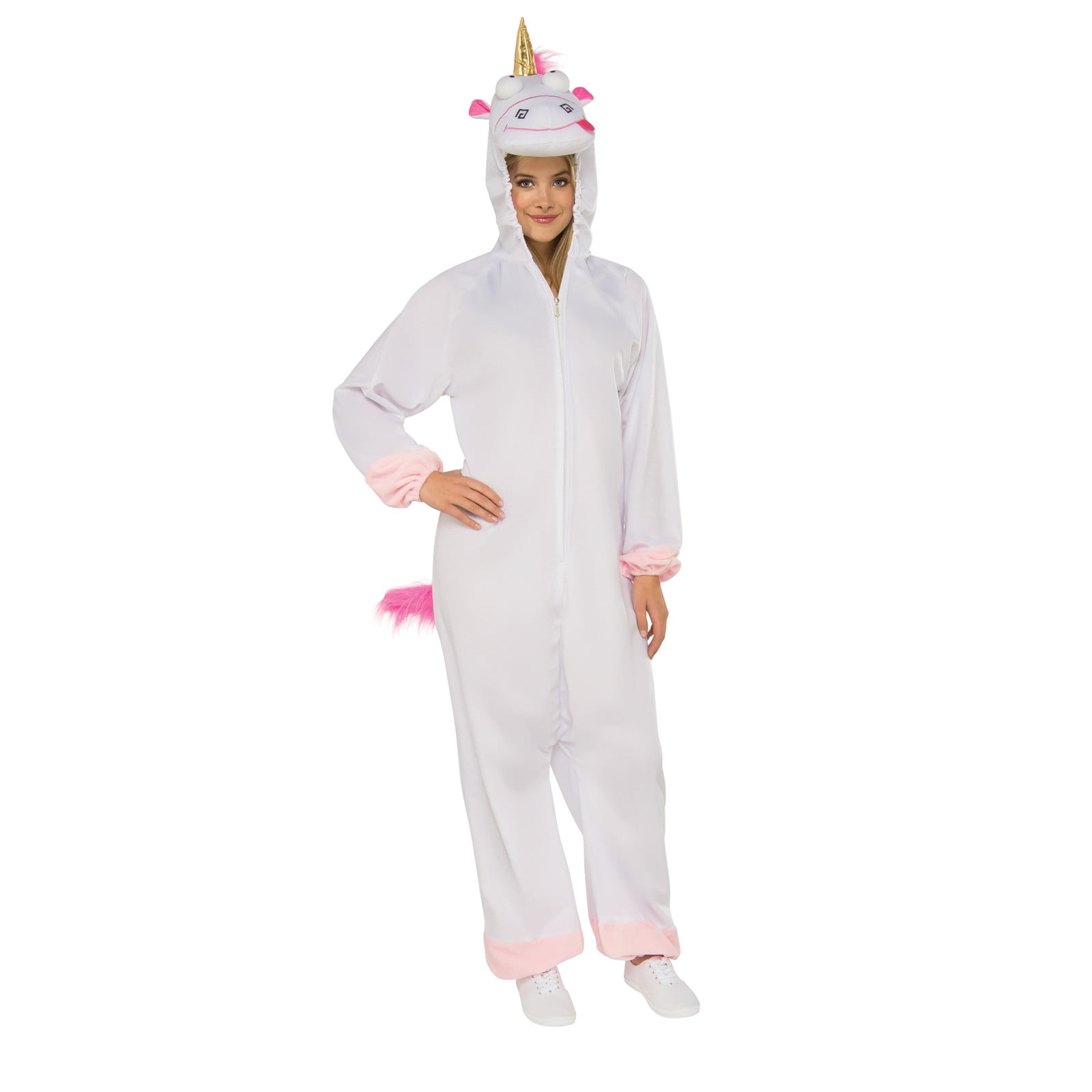 Despicable Me 3 - Fluffy Adult Jumpsuit 