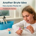 thumbnail image 2 of Bryte Fairy Garden Flower Growing Kit, 2 of 8