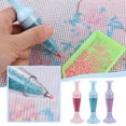 thumbnail image 2 of Yiokii Diamond Art Pens, 2025 Diamond Art Painting Pen er Pot Shaped Point Drill Pen, Bead Dispenser Pen for Nail Art Crafts DIY Crafts Cross Stitch, Comfortable Fl, 2 of 8