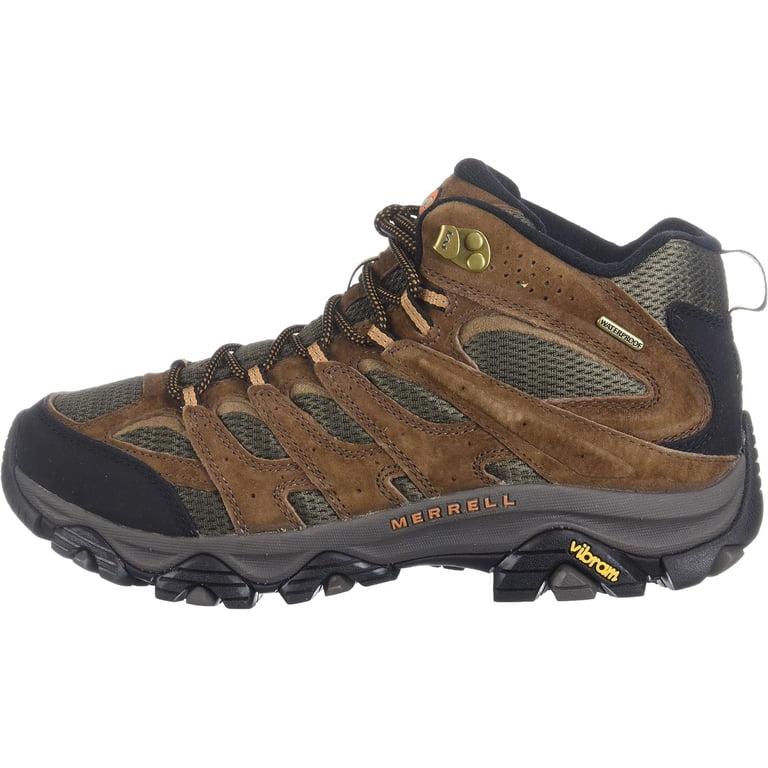 Merrell Moab 3 Waterproof Camo Men\'s Hiking Shoes J500573 Merrell | Shoes | Merrell Moab 3 Waterproof Camo Mens Hiking  main image 4