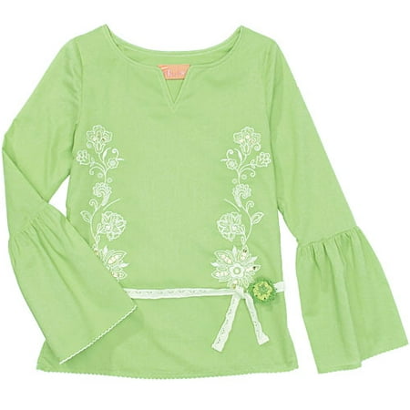Nickelodeon Unfabulous - Girl's Embroidered Tunic