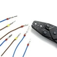 thumbnail image 3 of Zorvai 340pcs Car Electrical Wire terminals Connectors Assorted Male Female crimps Pins, 3 of 9