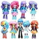 thumbnail image 1 of 9 piezas My Little Pony Equestria Girls figuras muñecas de 12 cm, 1 of 5