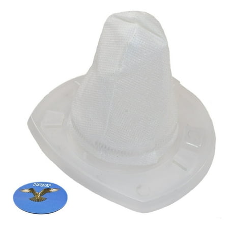decker filter hqrp coaster cleaners vac vacuum replacement hand series