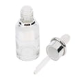 thumbnail image 4 of 6 uds Mini pipeta de vidrio cuentagotas botella vacía recargable 20ML 30ML 50ML - Yuyangstore Botella de cuentagotas de aceites esenciales, 4 of 5