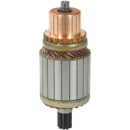 New Armature For 028200-6250 136896 300-52008 300-52016 3200 35090-3200 4584 5090-3200 61-8211 613-019 6146-1411 64-29-19075 A957119 ND028200-6250 RAS5880 WSA19309