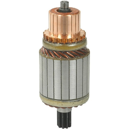 New Armature For 028200-6250 136896 300-52008 300-52016 3200 35090-3200 4584 5090-3200 61-8211 613-019 6146-1411 64-29-19075 A957119 ND028200-6250 RAS5880 WSA19309