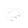 thumbnail image 2 of 2PCS 1 Set Brand New Original OEM For SAMSUNG Galaxy S4 S3 S5 Note 2 STEREO Headset Earphone--White, 2 of 5