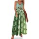 thumbnail image 1 of Fotografía de cactus Vestido sin mangas Vestido de verano Vestido de verano Ropa de mujer Falda de verano para mujer, 1 of 7
