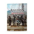 thumbnail image 2 of Head Case Designs Officially Licensed Assassin's Creed Black Flag Graphics Group Key Art Vinyl Sticker Skin Decal Cover Compatible with Sony PS5 Disc Edition Console, 2 of 7