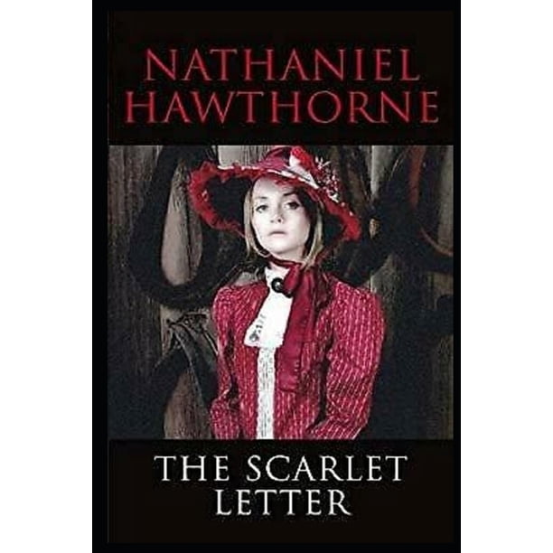 The Scarlet Letter Annotated And Illustrated Book With Teacher 
