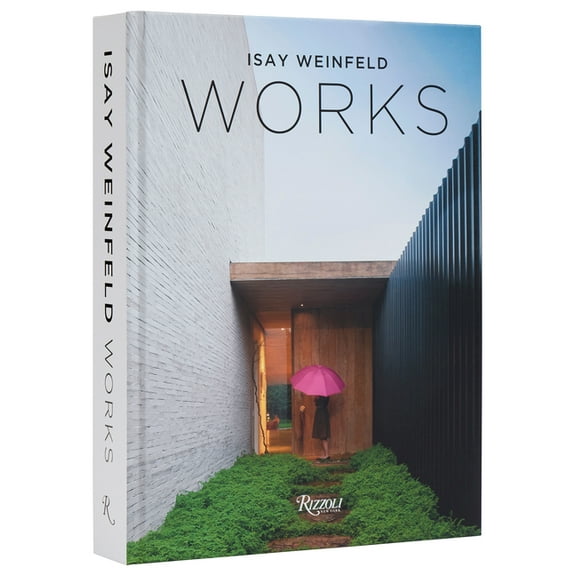 Isay Weinfeld Works, (Hardcover)