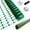 Green-23.6'' x 100', variant on Plastic Fence 23.6'' x 100' Green Multi-Use Outdoor Barrier
