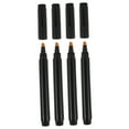 thumbnail image 6 of Masteelf  4 Pcs Inclined Blade Money Detector Pen LED Fill Light Fully Automatic Cleaning Balls Black, 6 of 8