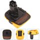 thumbnail image 5 of Muyoka DeWalt 20V batería DCB200 DCB201 DCB203 DCB203BT DCB204 DCB205 DCB206 convertir para DeWalt 18V NiCad NiMh batería Muyoka Hogar, 5 of 6