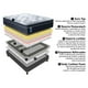 thumbnail image 3 of Colchón más box más Almohadas Premium Sealy King Size Cosmos, 3 of 4