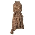 thumbnail image 6 of Sleeveless Casual Summer Dress for Women 2026 Fashion Sleeveless Soft Material Ideal for Party Beach Vacation and Everyday Outfits, 6 of 7