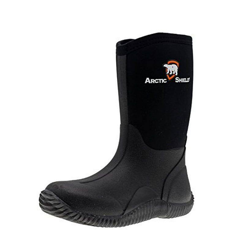 Arctic shield top boots walmart