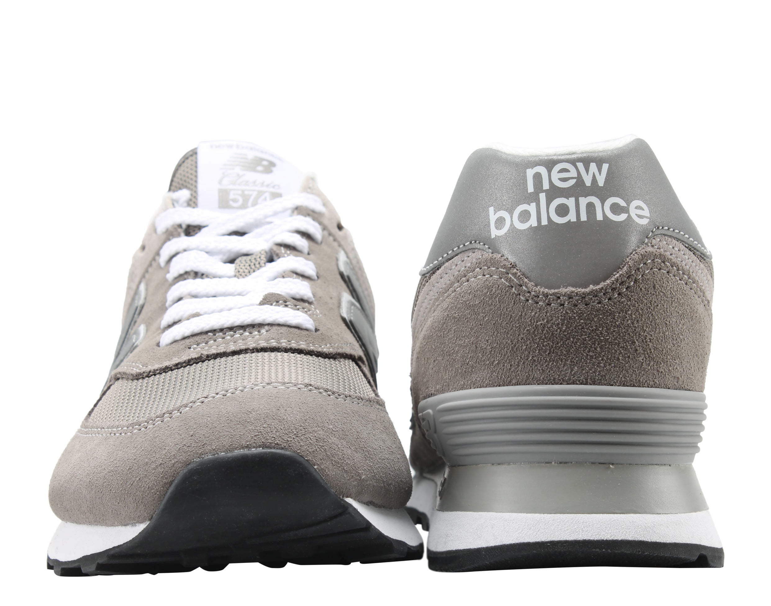 New Balance 574 Men's Running Shoes Size 8D - Walmart.com