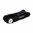 thumbnail image 4 of Sparco Candado Plegable Para Bicicleta, 4 of 5