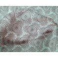 thumbnail image 4 of oneOone Silk Tabby Fabric Floral Block Print Fabric By Yard 42 Inch Wide, 4 of 4