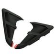thumbnail image 4 of Norma de Ventilacia de Aire Lateral, Alta Dureza ABS PC Cuerpo de Aire Ventilador de Aire Balck para actualizar, 4 of 7