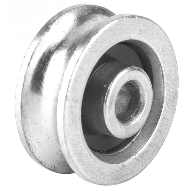 Rueda De Rodamiento De Alta Resistencia, Funcionamiento Suave, Duradera Y Confiable, Fácil De Operar, Adecuada Para Colgar Objetos