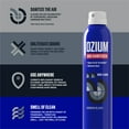 thumbnail image 6 of OZIUM Auto Air Freshener Spray, Black Carbon Scent, 3.5 oz Can, 6 of 12