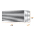 thumbnail image 4 of Mishimoto MMUIC-W3 Universal Air-to-Water Race Intercooler Core 12" x 4.9" x 4.9", 4 of 5