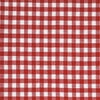Burlington Small Storage Basket Liners, Red Gingham