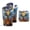 style-3OLKJ, variant on Watercolor Butterfly Oven Mitts And Pot Holders Sets of 4 Oven Gloves Set Potholders for Kitchen Cooking Baking Grilling Anti Scald Hot Pads And Heat Resistant
