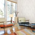 thumbnail image 2 of brewster gyro swirl geometric wallpaper, 2 of 5