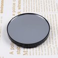 thumbnail image 2 of HLONK 10X Magnifying Round Vanity Cosmetic Mirror with 2 Suction Cups for Cosmetic Makeup, 2 of 9