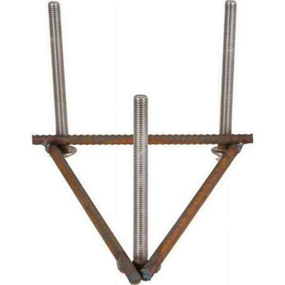 S.R. Smith SR Smith Jig with 10in Bolts for 8' Flyte-Deck 71-209-707-SS