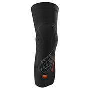 Troy Lee Designs Stage Solid Knee Guards Black XL/2X