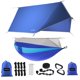 thumbnail image 1 of Hamaca de Camping Sunyear con Red y Toldo para Lluvia, 1 of 7
