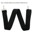 thumbnail image 3 of Handbag Strap2pcs Shoulder Strap Adjustable Nylon Replacement Belt Crossbody Handbag Straps, 3 of 6