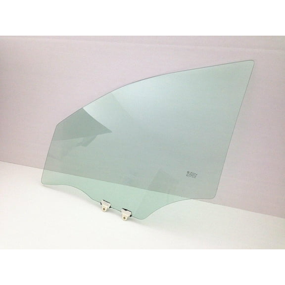 Driver Left Side Front Door Window Door Glass Compatible with Saturn VUE 2002-2007 Models
