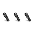 thumbnail image 3 of Yuarrent Linterna LED USB recargable potente brillo antorcha ajustable 3 modos ABS lámpara exterior interior hogar para escalada Type2 NO2 Yuarrent CBP190409, 3 of 6