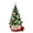 E, variant on Shoreew Tabletop Christmas Tree Light Battery Powered Indoor/Outdoor Multicolored Lights Desk Classic Xmas Tree Decoration