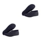 thumbnail image 4 of Eigraketly 1 par de zapatos de playa antideslizantes elásticos de secado rápido calcetines descalzos exterior cómodo surf bajo el agua negro XXS Type2 NO2 Eigraketly  CBP218491, 4 of 5