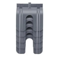 thumbnail image 2 of 5 herramientas de marcado para paneles de yeso, posicionador preciso de cajas eléctricas para tomas de corriente, color gris., 2 of 14