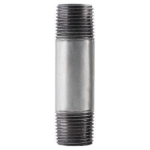 1.25 x 4.5 in. Galvanized Nipple
