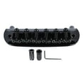 thumbnail image 1 of Puente de guitarra eléctrica Jadeshay con sillín de rodillo de aleación de hierro y zinc, 1 of 8