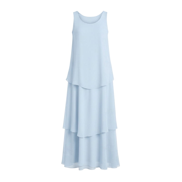 travelers chiffon hem dress Travelers Chiffon Hem Dress