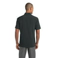 thumbnail image 2 of Port Authority S650 Polo Shirt Unisex Adult Ultra Stretch Pocket Polo, 2 of 5