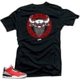 thumbnail image 2 of Shirt to Match Jordan 3 Red Cement 2020 Match Sneaker Tees, 100% Cotton Crew Neck T-Shirt with Short Sleeve, 2 of 7